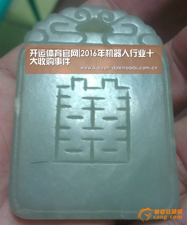 开运体育官网|2016年机器人行业十大收购事件(图2) 开运体育app