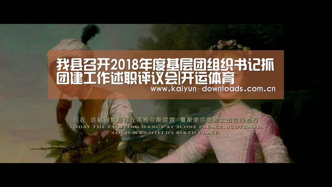 我县召开2018年度基层团组织书记抓团建工作述职评议会|开运体育(图2) 开运体育